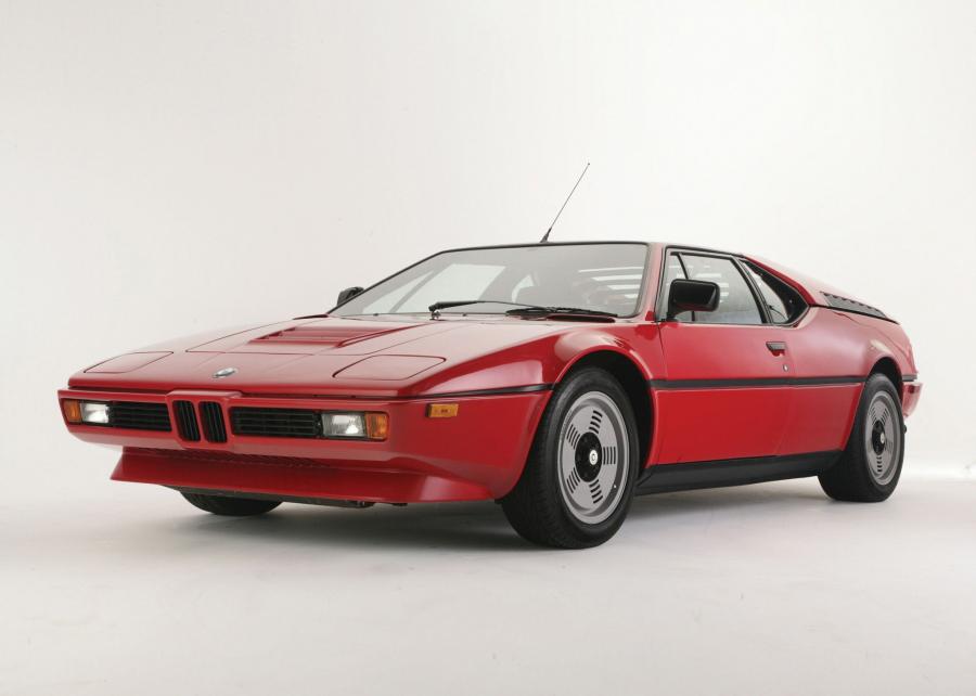  BMW M1 1978 года  (фото 66 из 66)